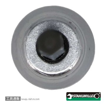 スタビレー 44-3 (1/4SQ)ヘキサゴンビットソケット 3mmの画像