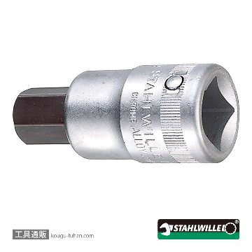 59-17 (3/4SQ)ヘキサゴンソケット 17mm
