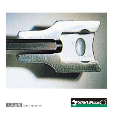 スタビレー 54A-3/4 (1/2SQ)ヘキサゴンソケット 3/4インチの画像