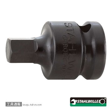 54IMP-8 (1/2SQ)インパクトソケット 8mm