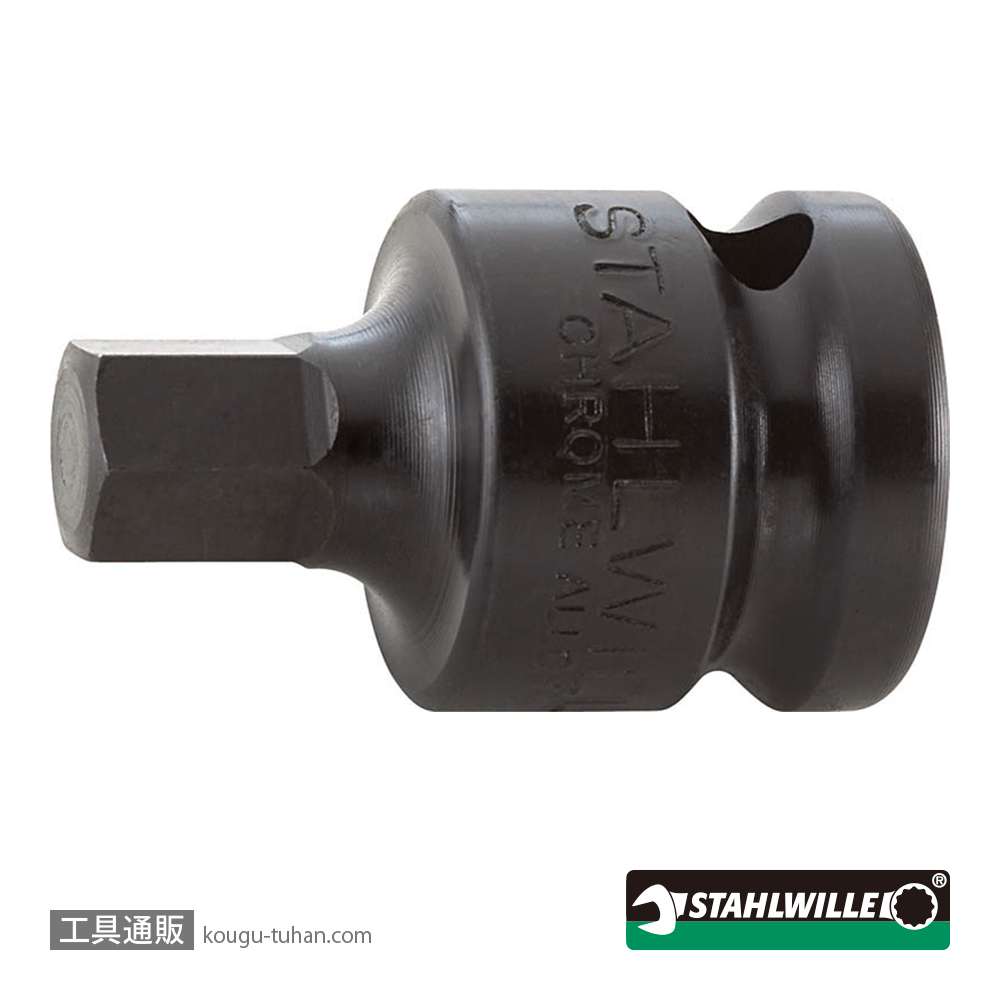 スタビレー 54IMP-17 (1/2SQ)インパクトソケット 17mmの画像
