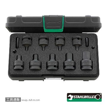 54IMP/9 (1/2SQ)インパクトソケットレンチ9点セット