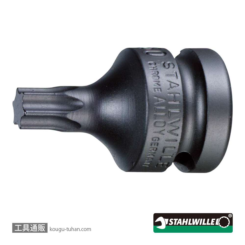 スタビレー 2307TX-T50 (1/2SQ)インパクトソケット (23070050)の画像