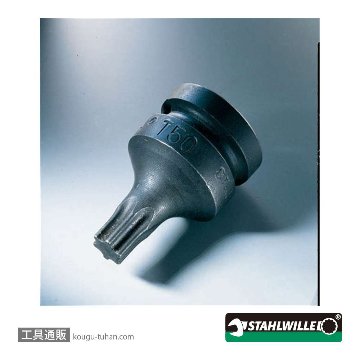 スタビレー 2307TX-T55 (1/2SQ)インパクトヘクスローブソケット T55の画像