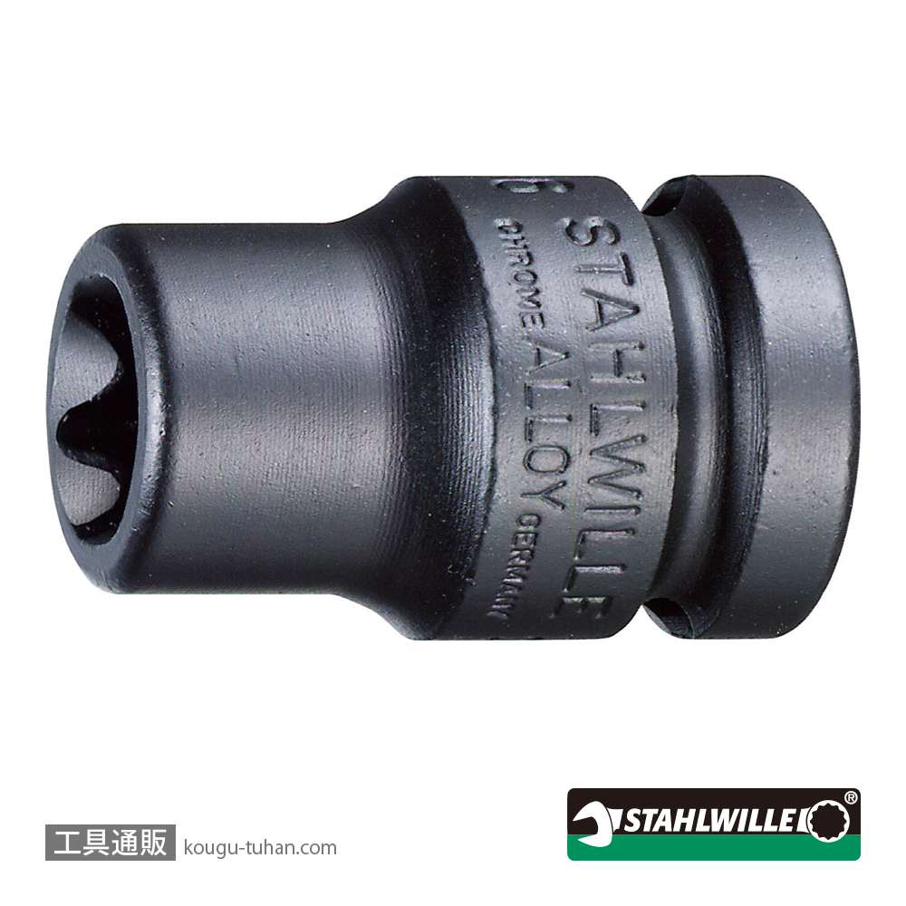 スタビレー 2308TX-E24 (1/2SQ)インパクトソケット (23080024)の画像