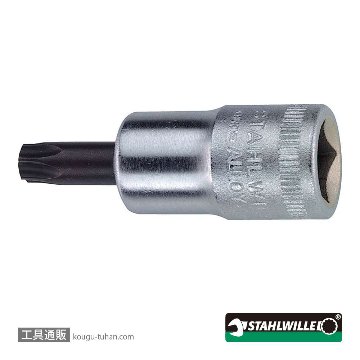 49TX-T27 (3/8SQ)ヘクスローブソケット T27