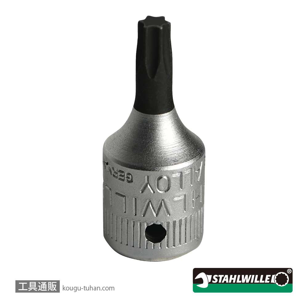 スタビレー 44KTX-T20 (1/4SQ)ヘクスローブビットソケット T20の画像