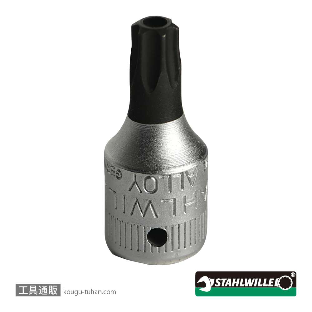 スタビレー 44KTX-T30 (1/4SQ)ヘクスローブビットソケット T30の画像
