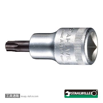 54TX-T25 (1/2SQ)ヘクスローブソケット T25