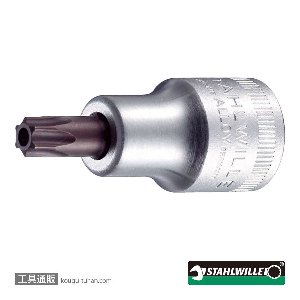 スタビレー 54TXB-T55 (1/2SQ)イジリドメヘクスローブソケット T55の画像