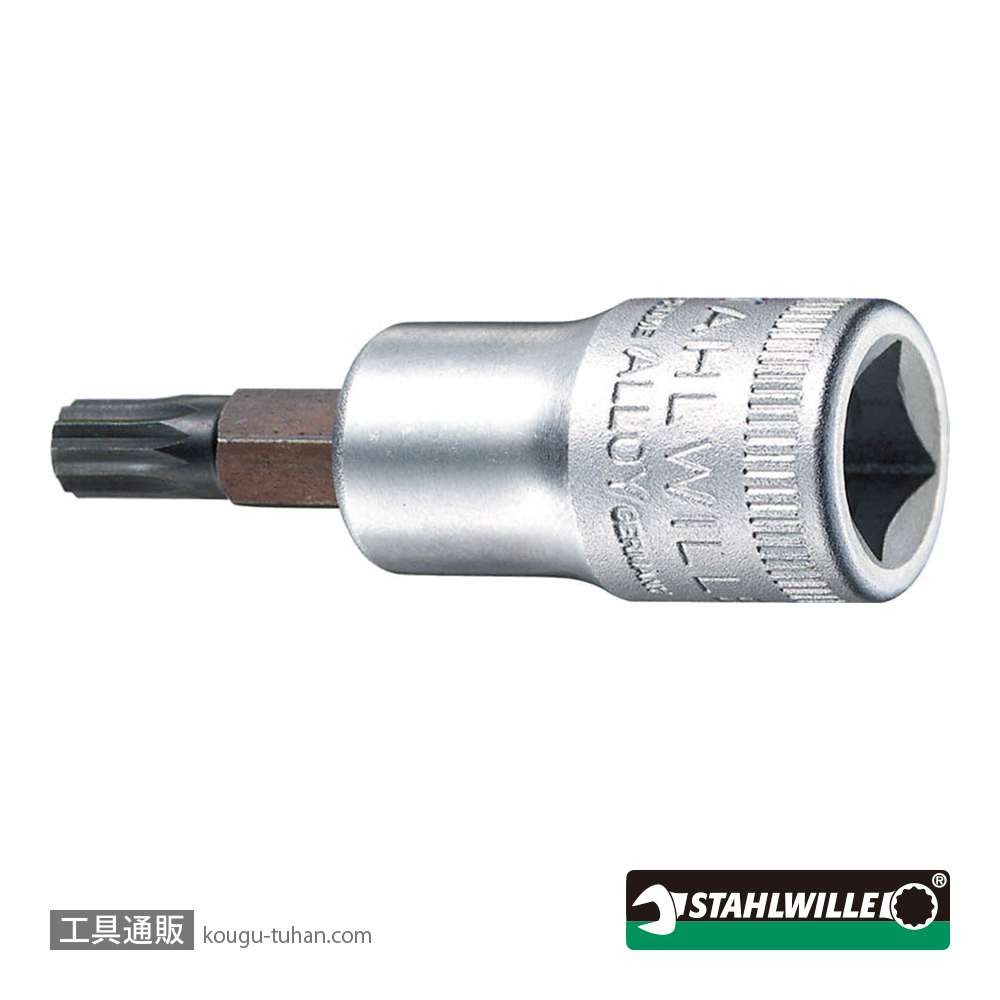 スタビレー 49X-M6 (3/8SQ)トライスクエアソケット M6の画像