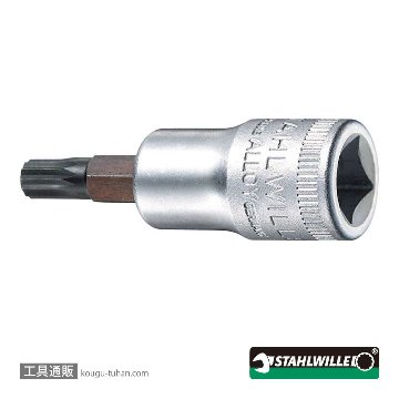 スタビレー 49X-M10 (3/8SQ)トライスクエアソケット M10の画像