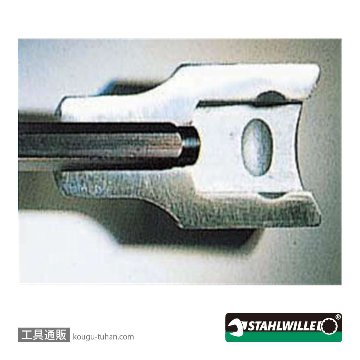 スタビレー 2054X-M10 (1/2SQ)トライスクエアソケット M10の画像