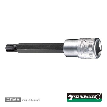 2054X-M12 (1/2SQ)トライスクエアソケット M12