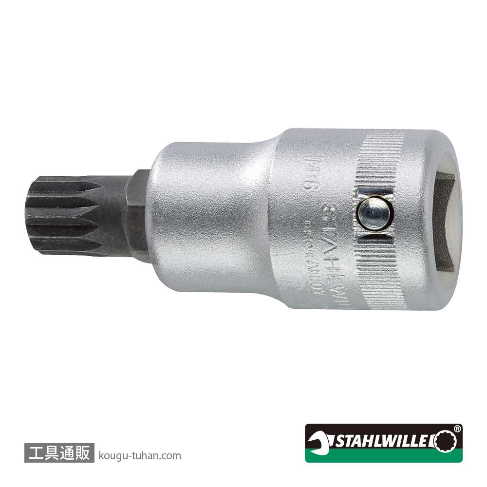 スタビレー 59X-M14 (3/4SQ)トライスクエアソケット M14の画像