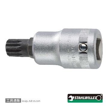59X-M18 (3/4SQ)トライスクエアソケット M18