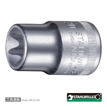 50TX-E24 (1/2SQ)ヘクスローブソケット E24