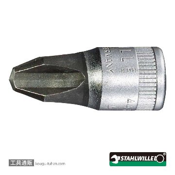44P-1 (1/4SQ)プラスビットソケット #1