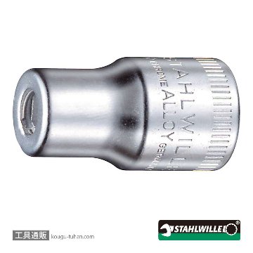 442 (3/8SQ)ビットホルダー 1/4インチ