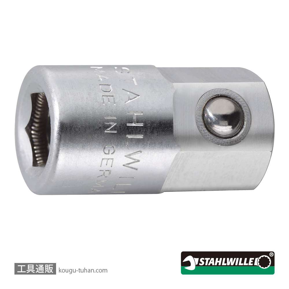 スタビレー 412-1 ビットホルダー 1/4-10mm六角の画像