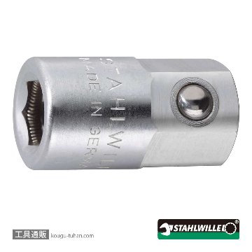 412-1 ビットホルダー 1/4-10mm六角