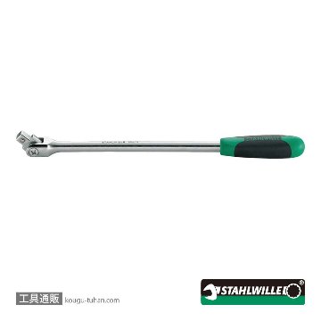 スタビレー 504/24 (1/2SQ)スピンナーハンドルの画像