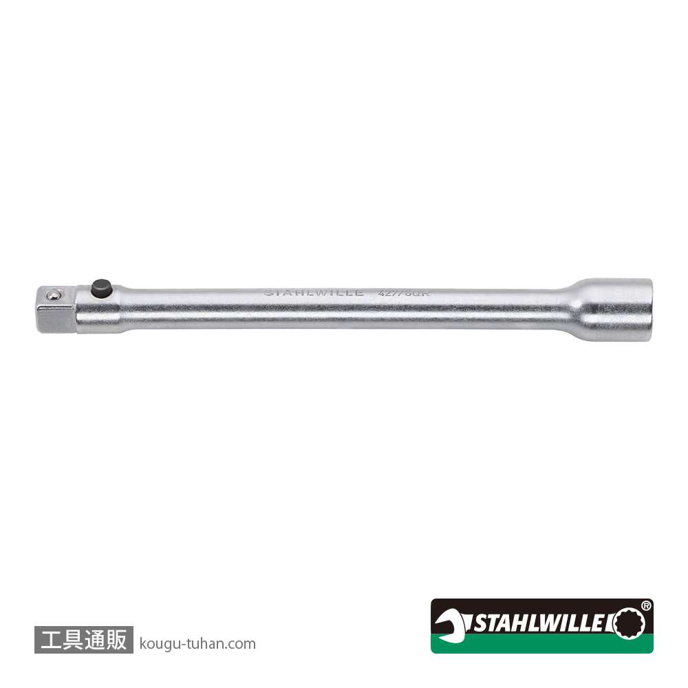 スタビレー 427/6QR (3/8SQ)エキステンションバー 160mmの画像