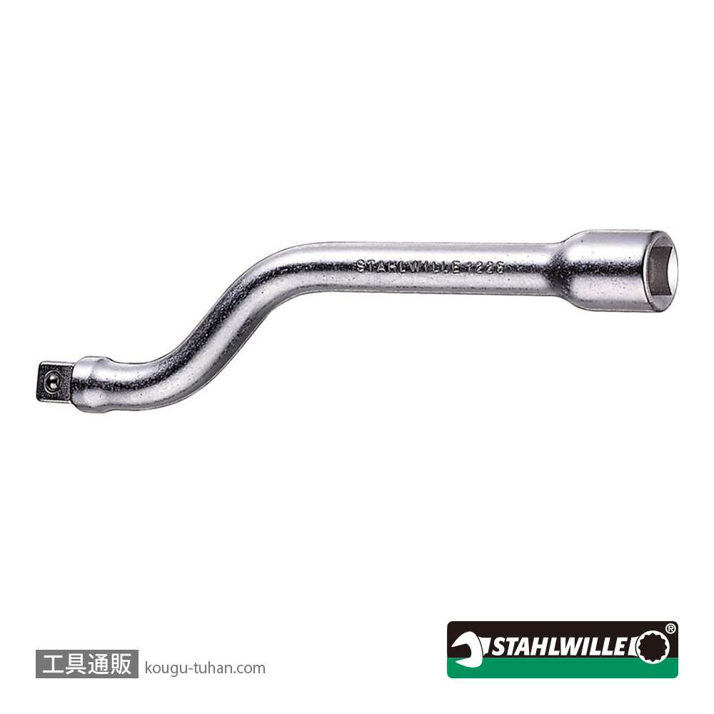 スタビレー 1225 (3/8SQ)スペシャルエキステンションバー 150mmの画像