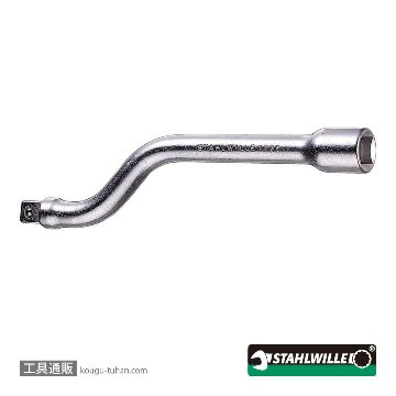 スタビレー 1225 (3/8SQ)スペシャルエキステンションバー 150mmの画像