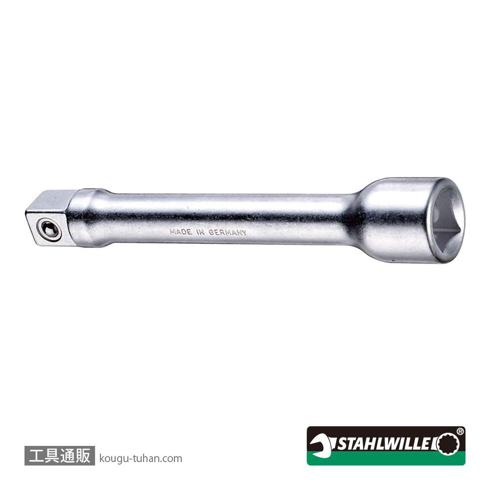 スタビレー 509/2 (1/2SQ)エキステンションバー 52mmの画像