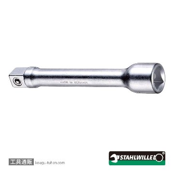 スタビレー 509/5 (1/2SQ)エキステンションバー 130mmの画像