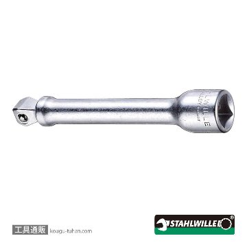 スタビレー 509/5W (1/2SQ)エキステンションバー 130mmの画像
