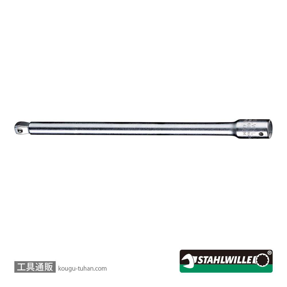 スタビレー 405/2W (1/4SQ)エキステンションバー 54mmの画像