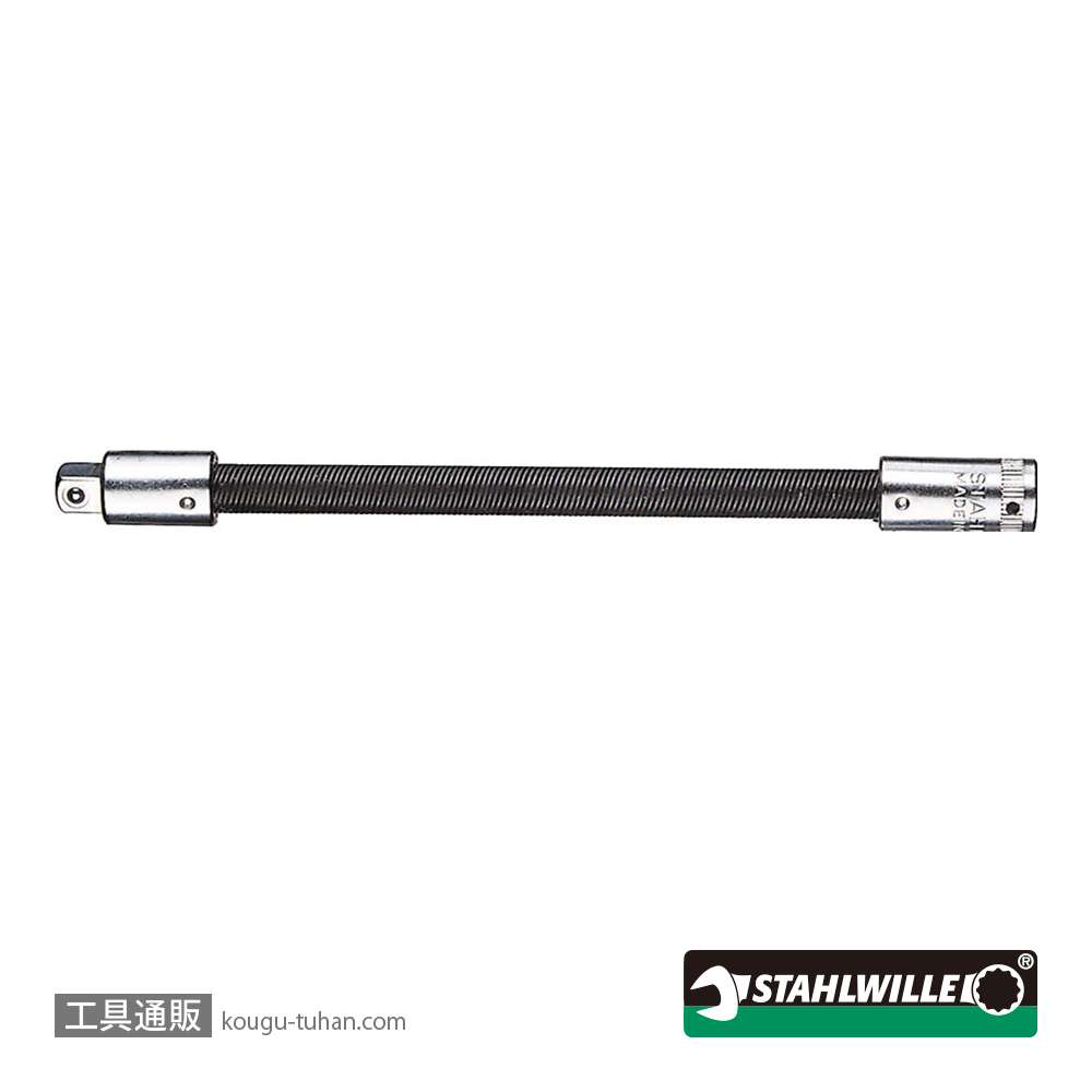 スタビレー 406 (1/4SQ)フレキシブルエキステンションバー 152mmの画像
