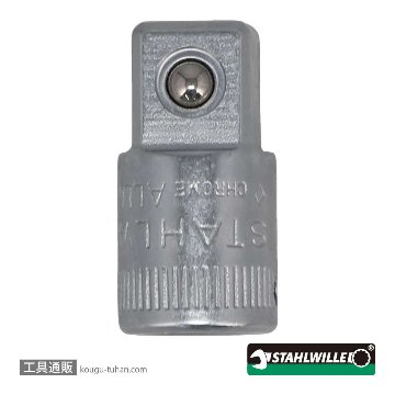 409 (1/4SQx3/8SQ)ソケットアダプター