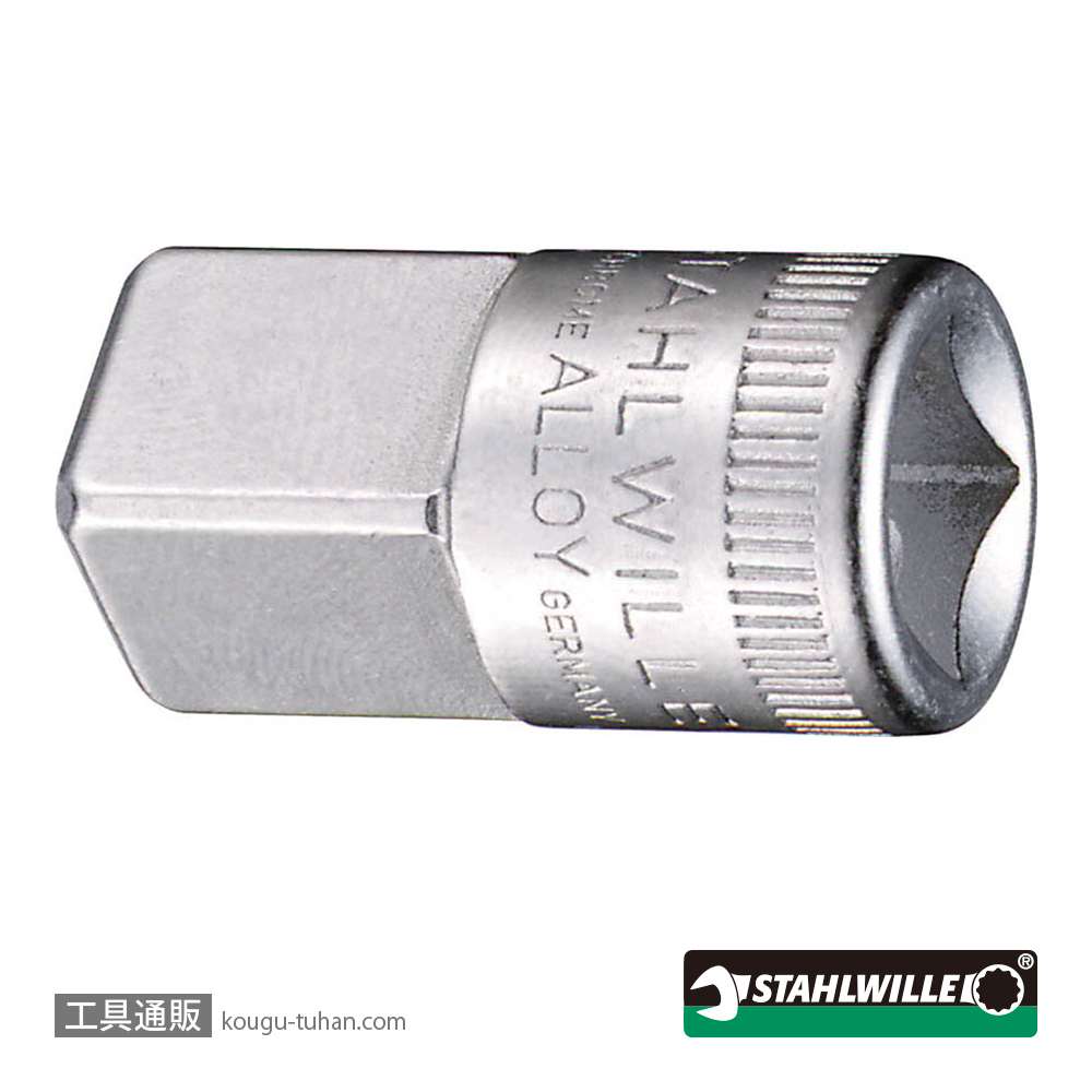 スタビレー 432 3/8X1/2 ソケットアダプター (12030003)の画像