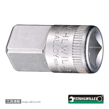 432 (3/8SQx1/2SQ)ソケットアダプター