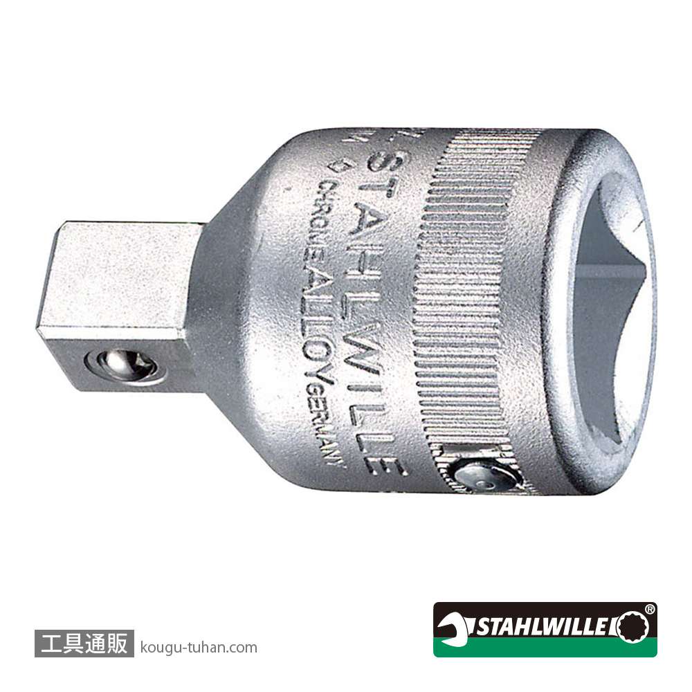 スタビレー 568 3/4X1/2 ソケットアダプター (15030003)の画像