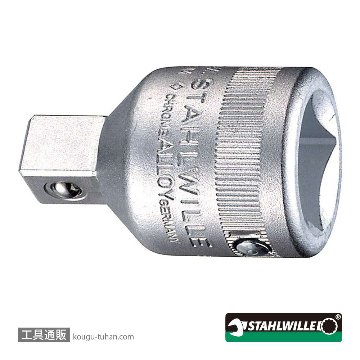 568 (3/4SQx1/2SQ)ソケットアダプター