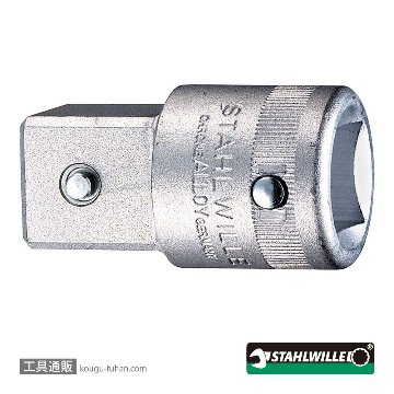 569 (3/4SQx1SQ)ソケットアダプター