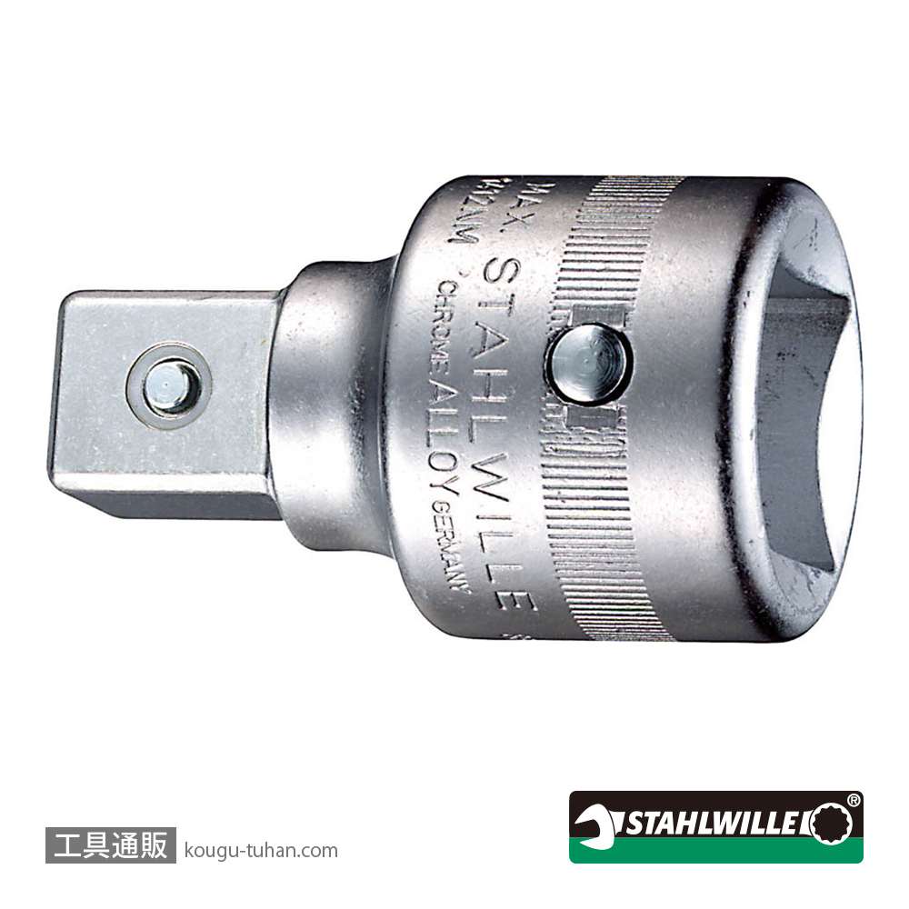 スタビレー 866 ソケットアダプター変換アダプター (1SQx3/4SQ)の画像