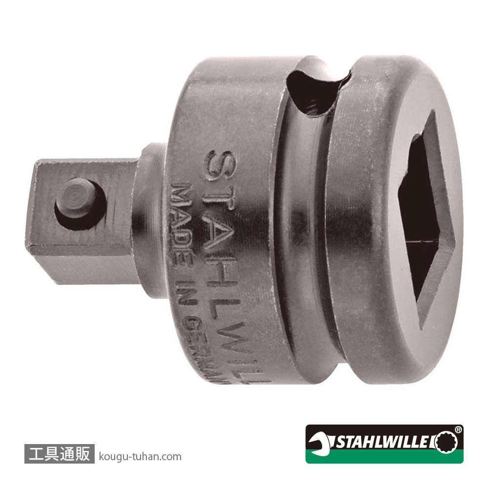 スタビレー 513IMP (1/2SQx3/8SQ)インパクト用アダプターの画像