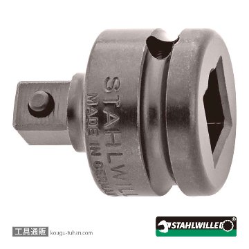 スタビレー 513IMP (1/2SQx3/8SQ)インパクト用アダプターの画像