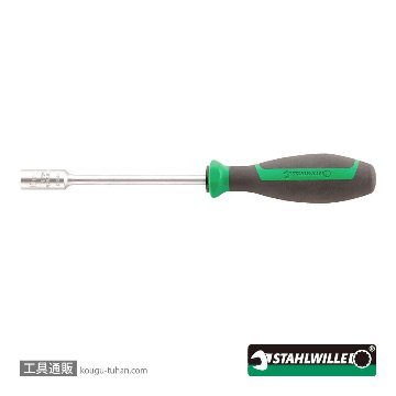 12500N-6N ナットドライバー 6mmX125mm