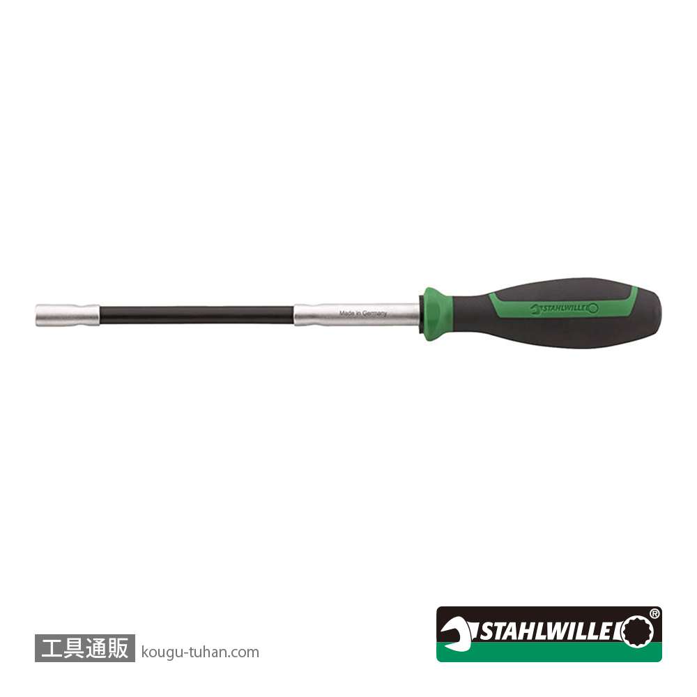 スタビレー 12504 ビットホルダーハンドル 1/4" (18103016)の画像