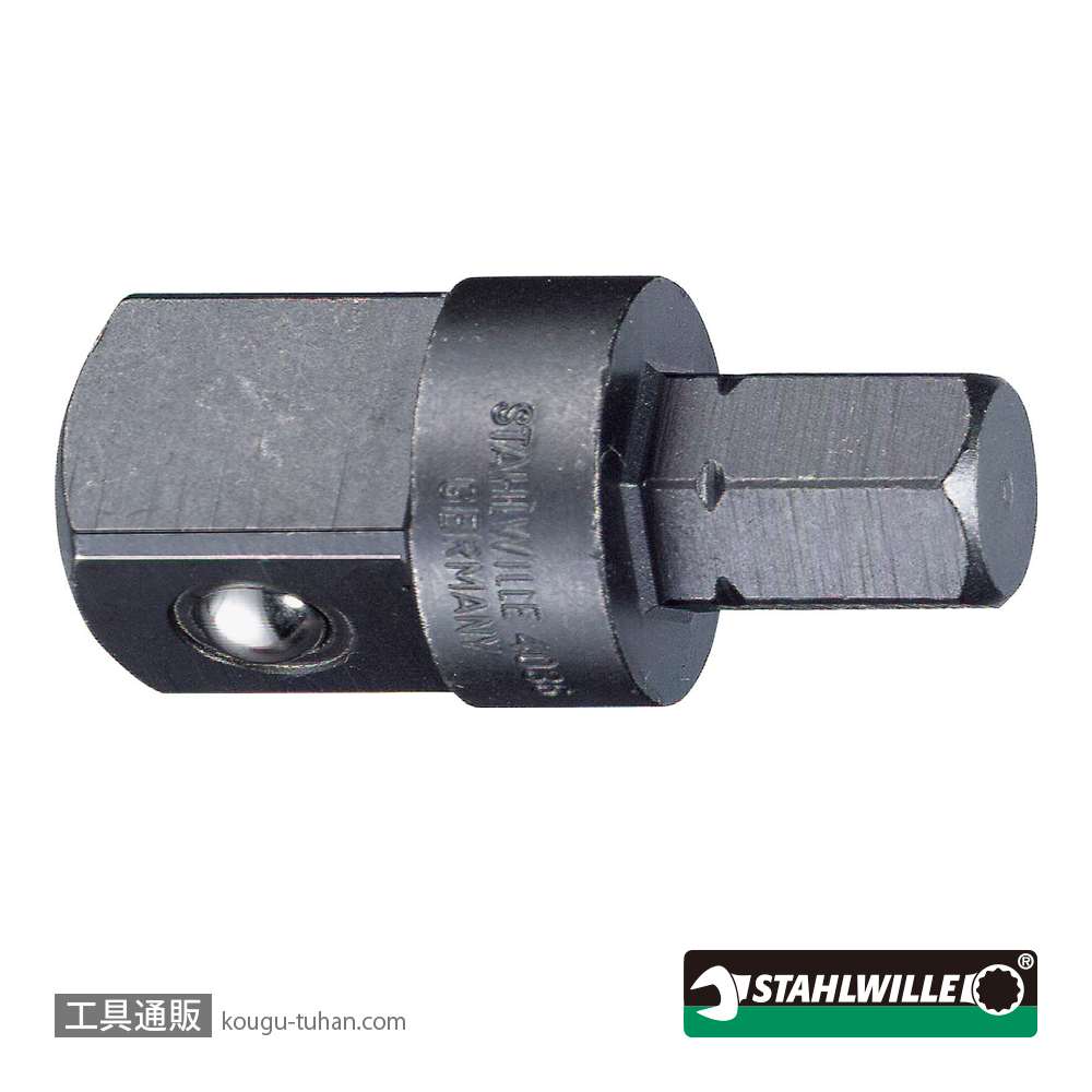 スタビレー 4036 (3/8SQx1/2SQ)インパクトドライバー用アダプターの画像