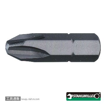 4052 (3/8SQ)インパクトドライバー用プラスビット #4