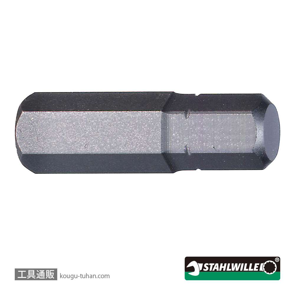 スタビレー 4058 (3/8SQ)インパクトドライバー用六角ビット 10mmの画像