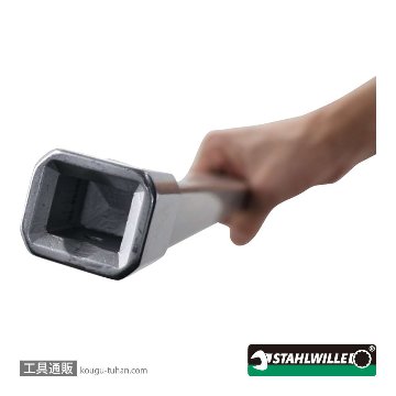 スタビレー 730N/40 差替式プリセット型トルクレンチ 80-400Nmの画像