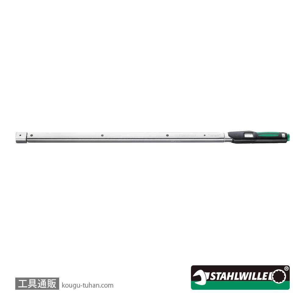 STAHLWILLE(スタビレー) 730N/5 トルクレンチ (10-50NM) (50181005) STAHLWILLE スタビレー 730N⁄5 トルクレンチ 10-50NM 50181005 工具
